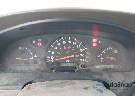 2002 Toyota Tundra из США, поврежденный, VIN 5TBJN32182S309141